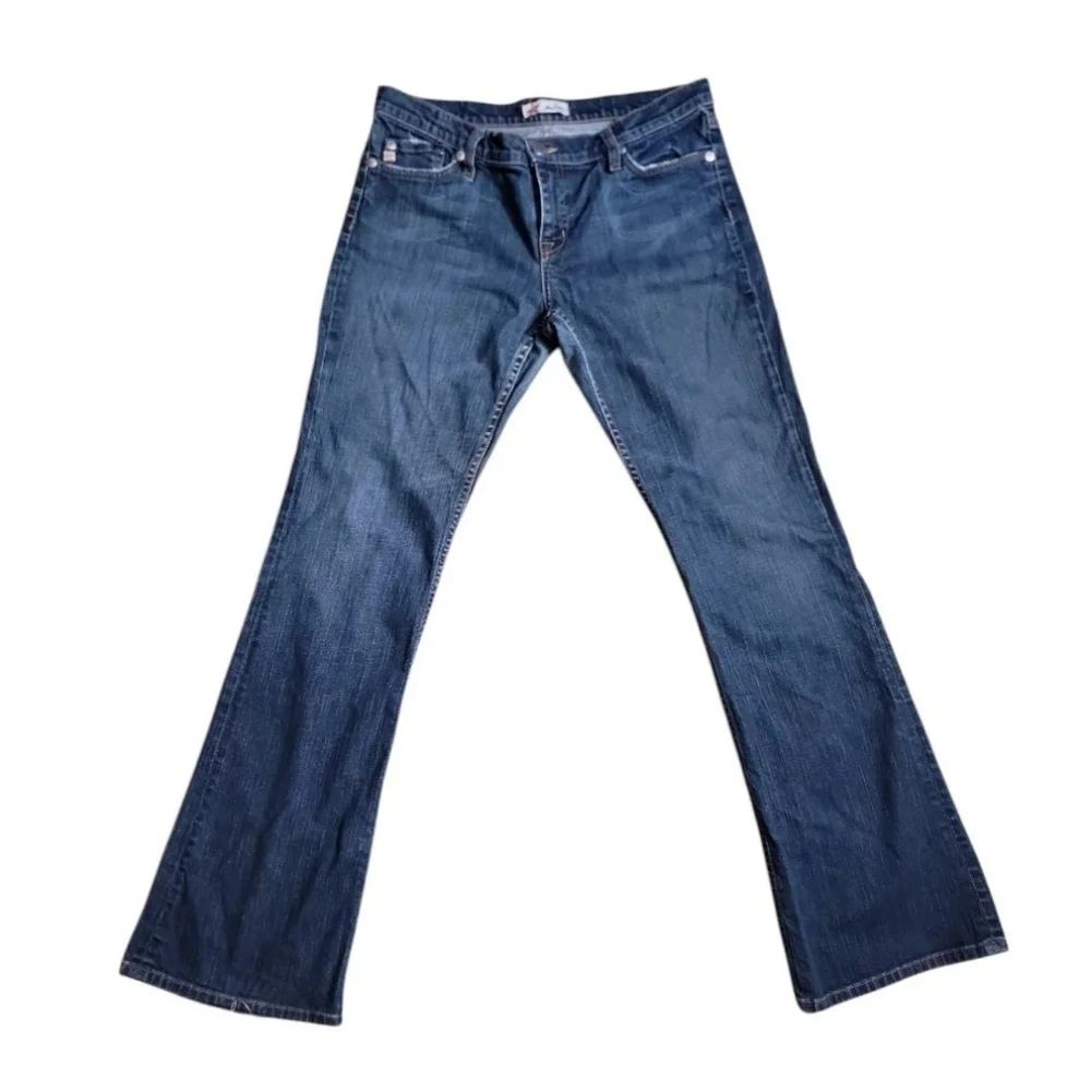 ABS Allen Schwartz Women Bootcut Jeans Size 31